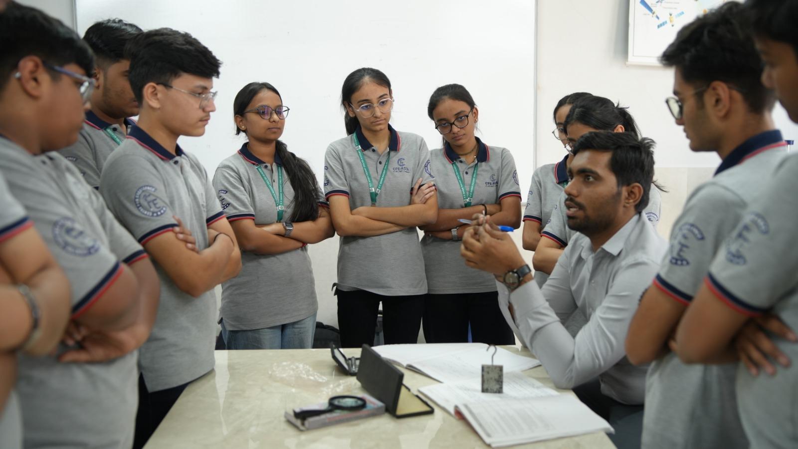 concept based learning for school students academic success